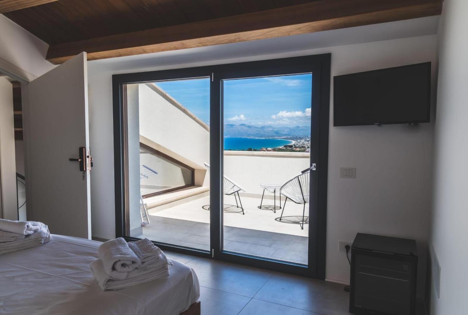 Tenuta Rapillo Кастелламмаре-дель-Гольфо Екстер'єр фото