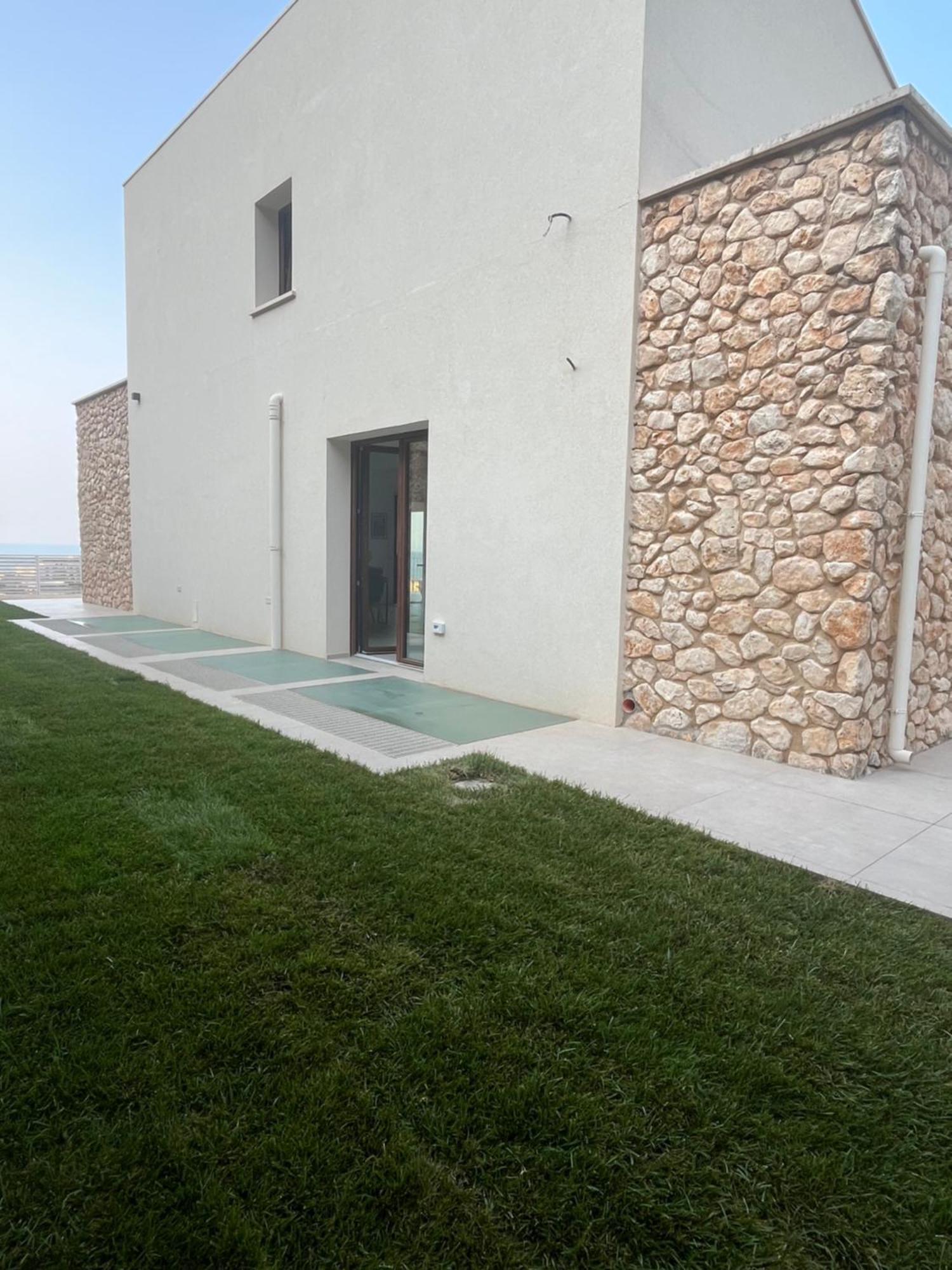 Tenuta Rapillo Кастелламмаре-дель-Гольфо Екстер'єр фото