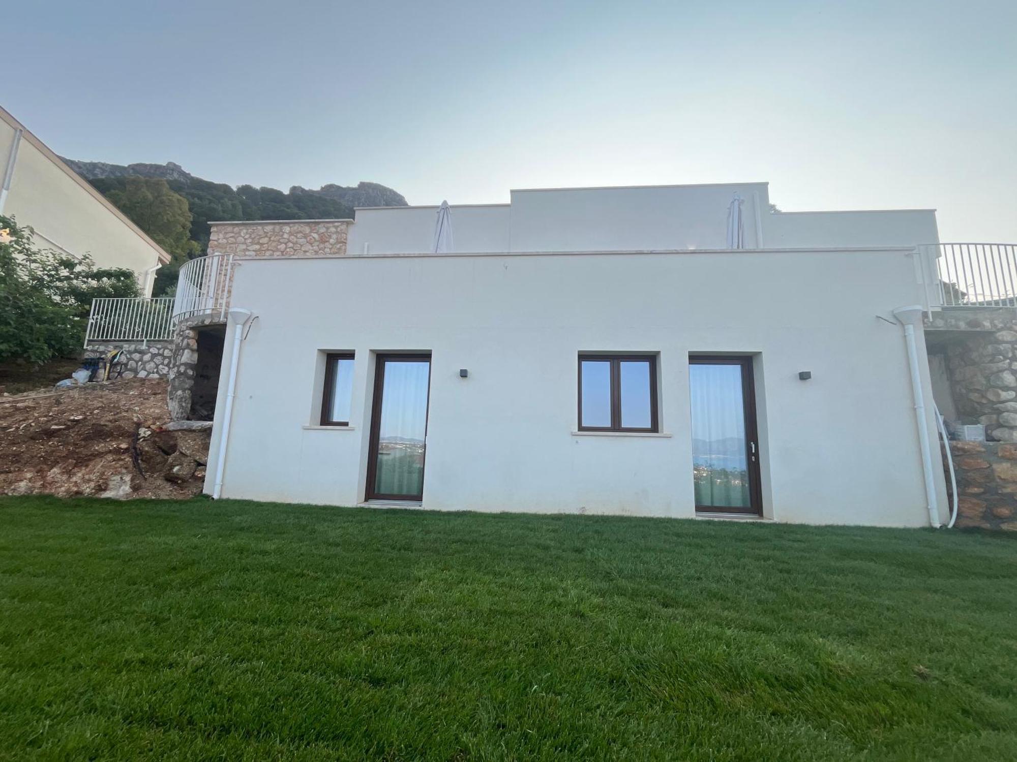 Tenuta Rapillo Кастелламмаре-дель-Гольфо Екстер'єр фото