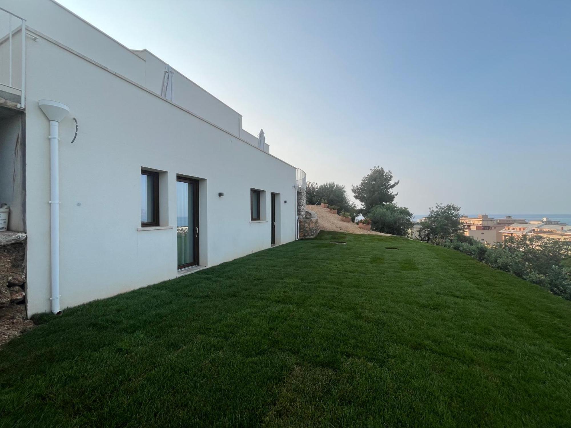 Tenuta Rapillo Кастелламмаре-дель-Гольфо Екстер'єр фото